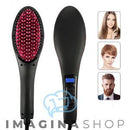 Escova Alisadora Bivolt - Powerfull Hair