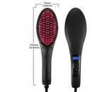 Escova Alisadora Bivolt - Powerfull Hair
