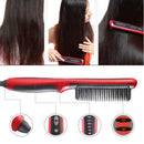 Escova Alisadora Hair Pro Titanium - Divino Produto