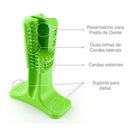Escova para Cachorros PetBrush - Divino Produto