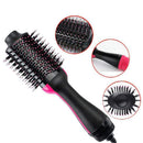 Escova Profissional Secadora - 3 em 1 (Seca, Alisa e Modela) - Divino Produto