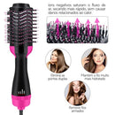 Escova Profissional Secadora - 3 em 1 (Seca, Alisa e Modela) - Divino Produto