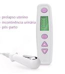 Estimulador Muscular Pélvico - Tratamento de Incontinência