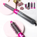 Secador Multifuncional Seca Escova e Modela Anti Frizz Original Profissional