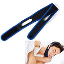 Faixa Facial Anti-Ronco Apnéia - Good Sleep®