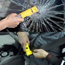 Ferramenta de Fuga Para Emergência em Carros - Master Tools 5 em 1 - Divino Produto