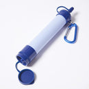 Filtro Portátil Purificador de água Externo - Camping Essentials
