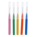 Fio Dental em Escova 30 Unidades - Orthodontic Dental Care - Divino Produto