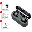 Fone Bluetooth Stereo - Bluetooth Earpods