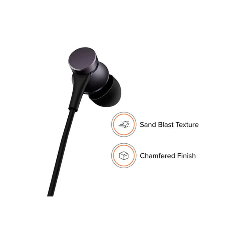 Fone Xiaomi Básico - Mi Basic Earbuds - Divino Produto