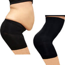 Cinta Calça Modeladora Emagrecedora Redutora Alta Compressao Barbatana - Divino Produto