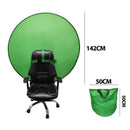 Fundo Verde Portátil - Easy Chroma Key