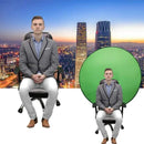 Fundo Verde Portátil - Easy Chroma Key