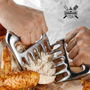 Garra de Urso + Trident Quadridente para Churrasco - Master Chef