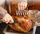 Garra de Urso + Trident Quadridente para Churrasco - Master Chef