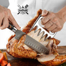 Garra de Urso + Trident Quadridente para Churrasco - Master Chef