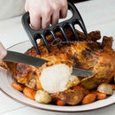 Garra de Urso + Trident Quadridente para Churrasco - Master Chef