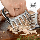 Garra de Urso + Trident Quadridente para Churrasco - Master Chef