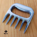 Garra de Urso + Trident Quadridente para Churrasco - Master Chef
