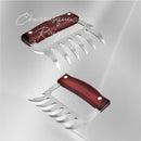 Garra de Urso + Trident Quadridente para Churrasco - Master Chef