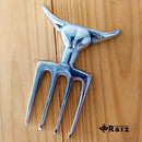 Garra de Urso + Trident Quadridente para Churrasco - Master Chef