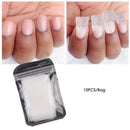 Gel Repara Unhas Rachadas - Nail Fixer - Divino Produto