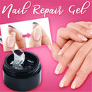 Gel Repara Unhas Rachadas - Nail Fixer - Divino Produto