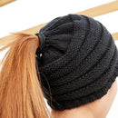 Gorro/Boné Feminino para Rabo de Cavalo - Ponytail Hat