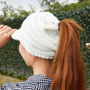 Gorro/Boné Feminino para Rabo de Cavalo - Ponytail Hat