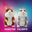 Hamster Falante - Divino Produto