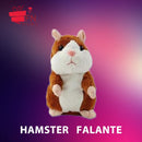 Hamster Falante - Divino Produto