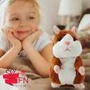 Hamster Falante - Divino Produto