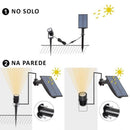 Holofote Led Solar à Prova d' água - Bright Light