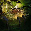 Holofote Led Solar à Prova d' água - Bright Light