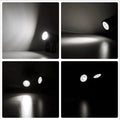 Holofote Led Solar à Prova d' água - Bright Light