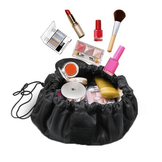 Bolsa Organizadora Porta Maquiagens e Cosméticos Completa Profissional - Divino Produto