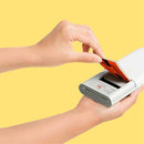 Impressora de Bolso 300 DPI - Xiaomi Eletric Pocket Printer - Divino Produto
