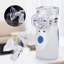 Inalador e Nebulizador Portátil - Fresh Air - Divino Produto