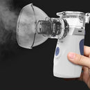 Inalador e Nebulizador Portátil - Fresh Air - Divino Produto