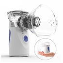 Inalador e Nebulizador Portátil - Fresh Air - Divino Produto