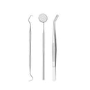 Instrumentos Limpeza Dental - Dental Cleaner Tool - Divino Produto