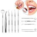 Instrumentos Limpeza Dental - Dental Cleaner Tool - Divino Produto