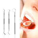 Instrumentos Limpeza Dental - Dental Cleaner Tool - Divino Produto