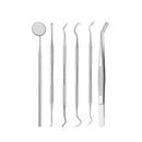 Instrumentos Limpeza Dental - Dental Cleaner Tool - Divino Produto