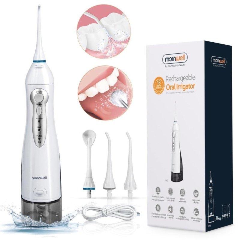 Irrigador Bucal Jato de Água - Eletric Dental Wire