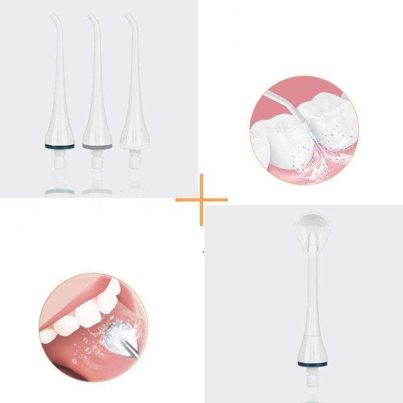 Irrigador Bucal Jato de Água - Eletric Dental Wire