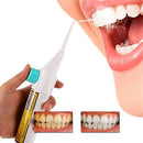 Irrigador Dental Portátil Power Floss - Limpa Seus Dentes a Jato