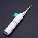 Irrigador Dental Portátil Power Floss - Limpa Seus Dentes a Jato