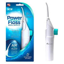 Irrigador Dental Portátil Power Floss - Limpa Seus Dentes a Jato
