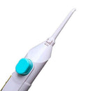 Irrigador Dental Portátil Power Floss - Limpa Seus Dentes a Jato